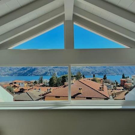 Apt. Aries - Penthouse Menaggio Exterior foto