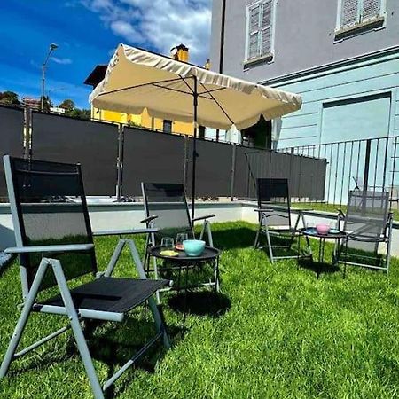 Apt. Aries - Penthouse Menaggio Exterior foto