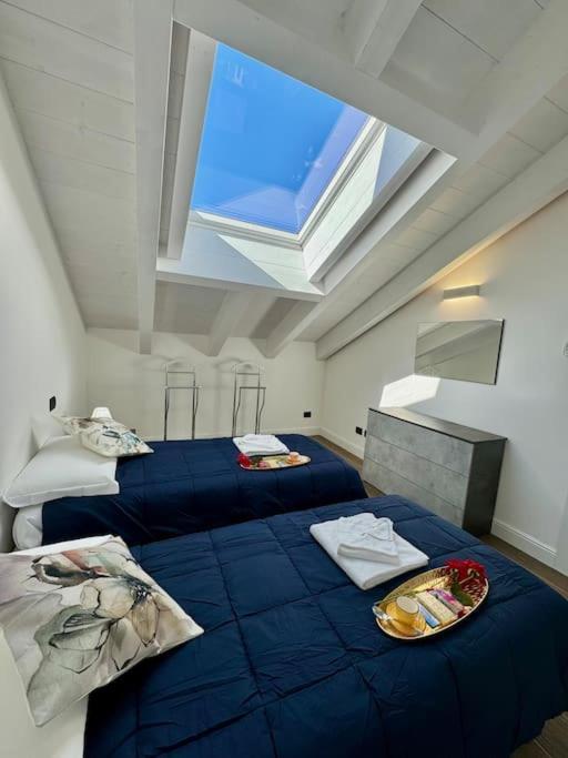 Apt. Aries - Penthouse Menaggio Exterior foto