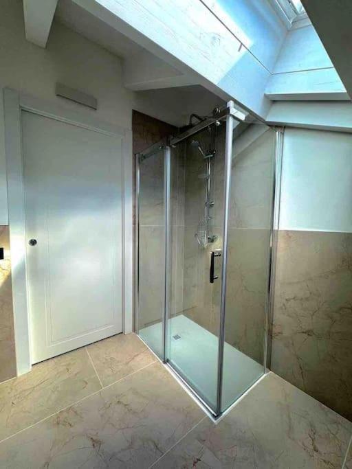 Apt. Aries - Penthouse Menaggio Exterior foto